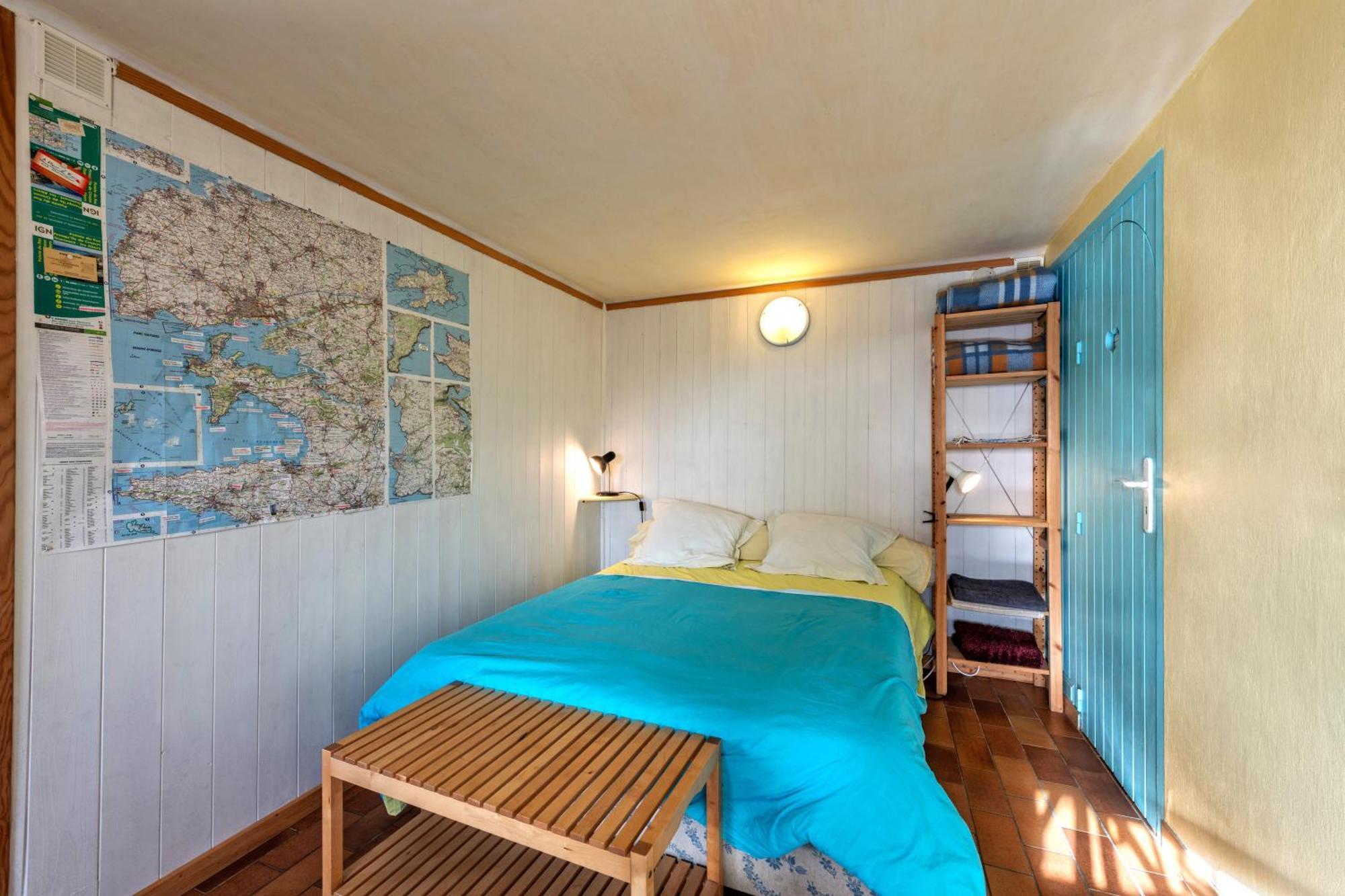 Studio Vue Sur Mer Plomodiern Ngoại thất bức ảnh